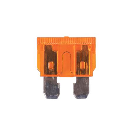 Connect 30413 Fuses   Standard Blade   Beige   5A   Pack Of 50