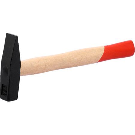 MACHINIST HAMMER 300G /STEEL/ TUV GS