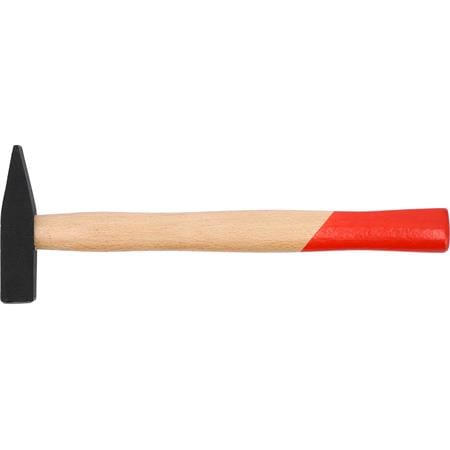 MACHINIST HAMMER 300G /STEEL/ TUV GS