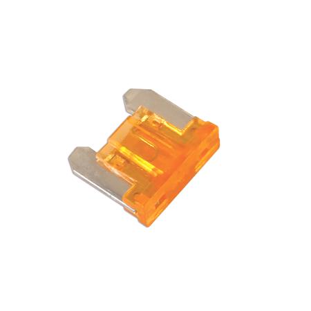 Connect 30438 Fuses   Auto Mini Blade   Beige   5A   Pack Of 25
