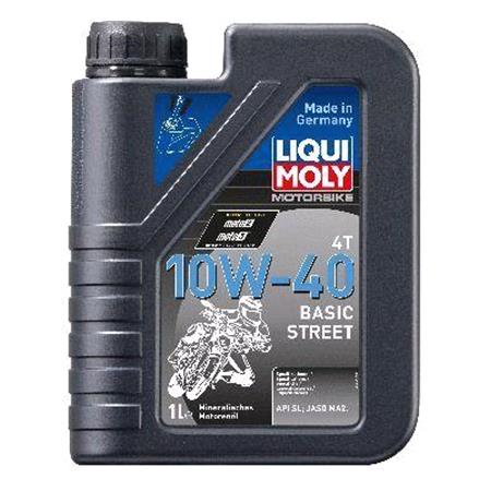 Liqui Moly Engine Oil