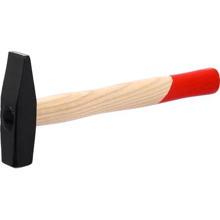 MACHINIST HAMMER 500G /STEEL/ TUV GS