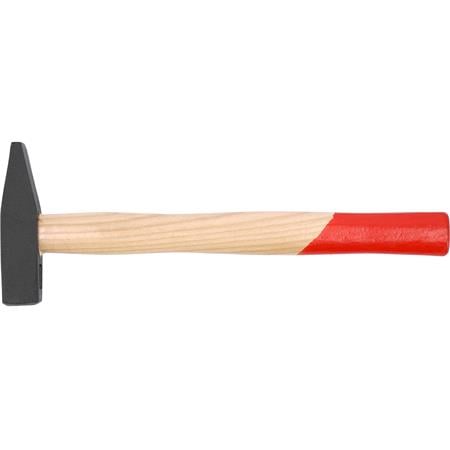MACHINIST HAMMER 500G /STEEL/ TUV GS