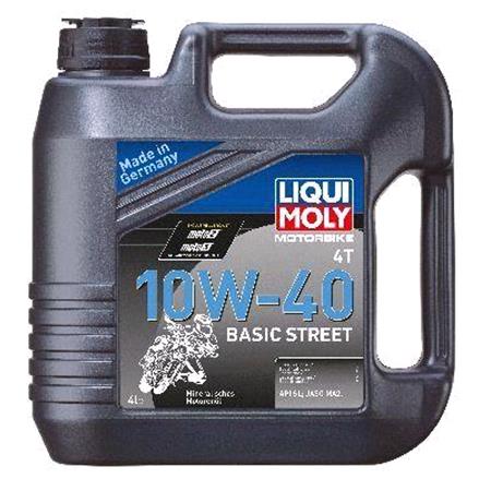 Liqui Moly Engine Oil
