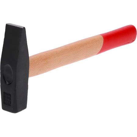 MACHINIST HAMMER 600G /STEEL/ TUV GS