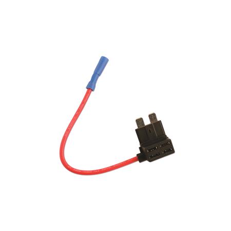 Connect 30466 Fuse Holder   Circuit Addition With Cable & Butt Connector