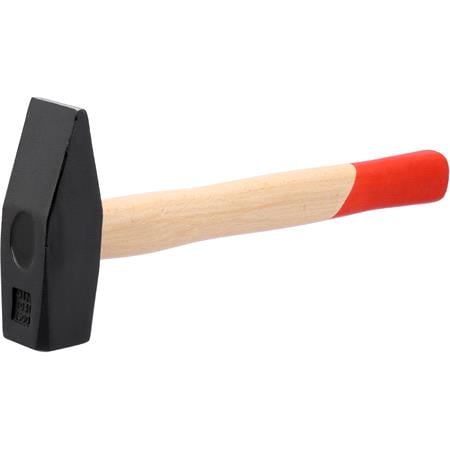 MACHINIST HAMMER 1500G /STEEL/ TUV GS