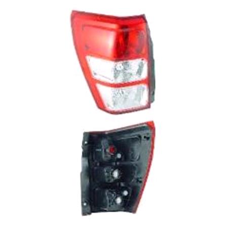 Left Rear Lamp (5 Door) for Suzuki GRAND VITARA 2006 on