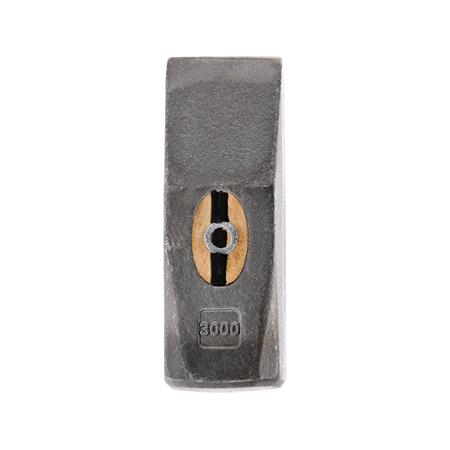 MACHINIST HAMMER 3KG WOODEN HANDLE