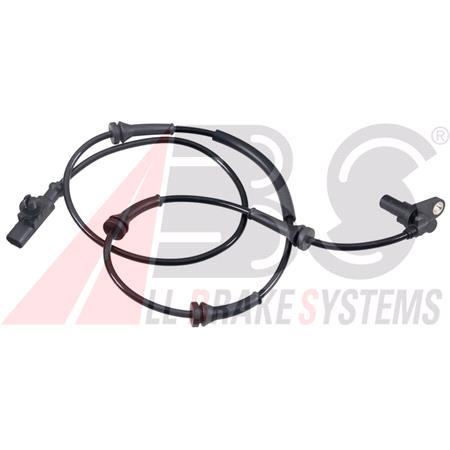 Bosch Rear Left/Right ABS Sensor   0265007922