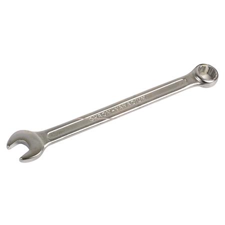 LASER 3058 Spanner   Satin Combination   10mm