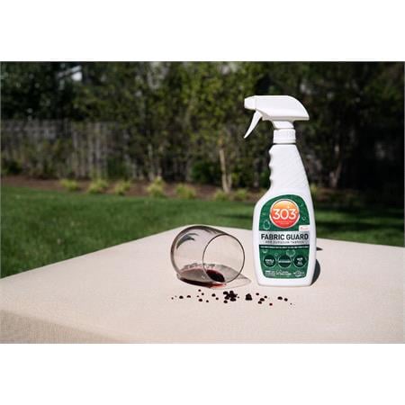 303 Fabric Guard Spray   Strengthens and Restores Water Repellency for Fabrics, 16 oz