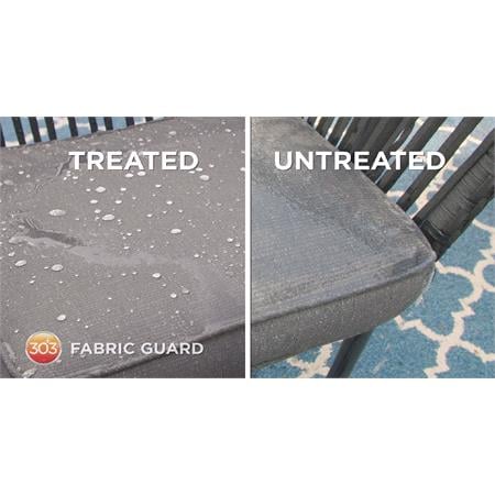 303 Fabric Guard Spray   Strengthens and Restores Water Repellency for Fabrics, 16 oz