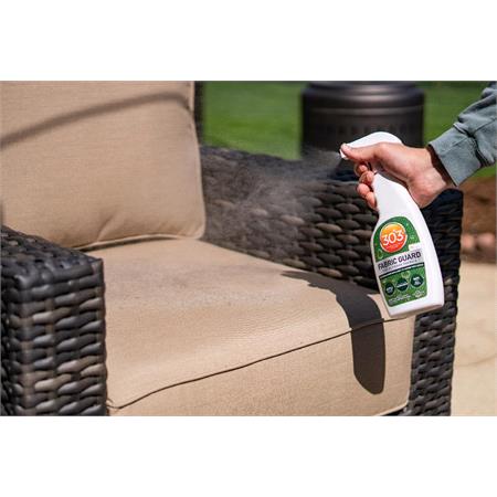 303 Fabric Guard Spray   Strengthens and Restores Water Repellency for Fabrics, 16 oz