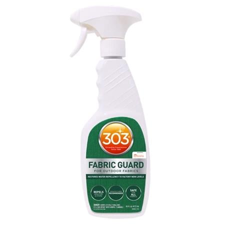 303 Fabric Guard Spray   Strengthens and Restores Water Repellency for Fabrics, 16 oz
