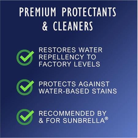 303 Fabric Guard Spray   Strengthens and Restores Water Repellency for Fabrics, 16 oz