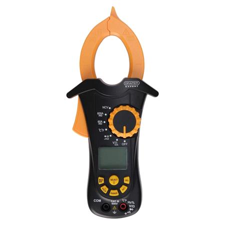 Draper Expert 30641 Digital Clamp Meter