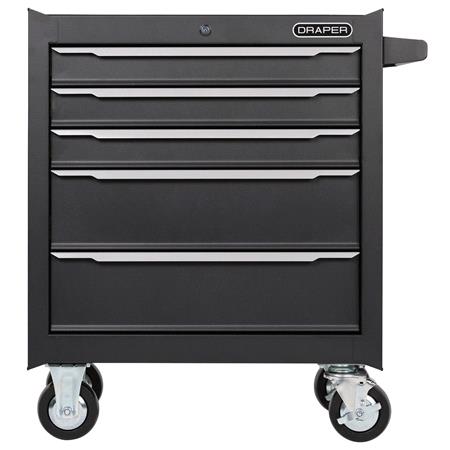 Draper 30754 Roller Tool Cabinet, 5 Drawer, 26"