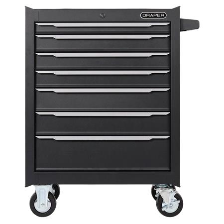 Draper 30755 Roller Tool Cabinet, 7 Drawer, 26"