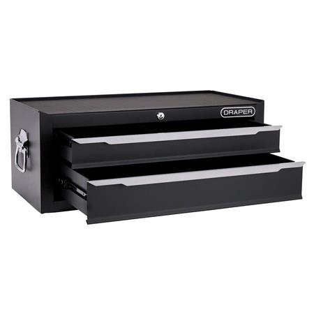 Draper 30763 Mid Tool Chest, 2 Drawer, 26"