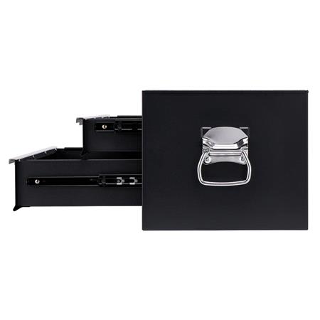 Draper 30763 Mid Tool Chest, 2 Drawer, 26"