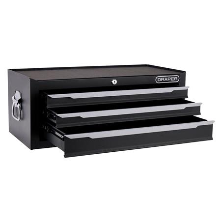 Draper 30779 Mid Tool Chest, 3 Drawer, 26"