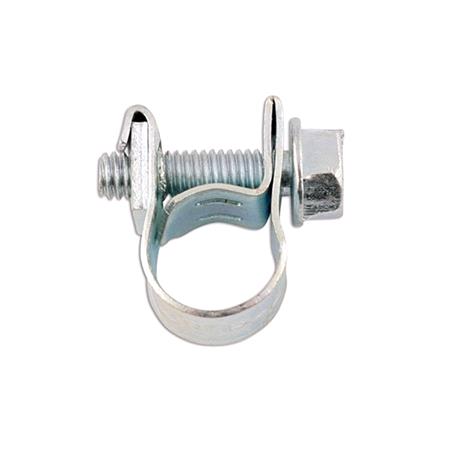 Connect 30782 Mini Hose Clips M S 11 13mm   Pack of 50