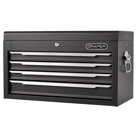 Draper 30786 Tool Chest, 4 Drawer, 26"