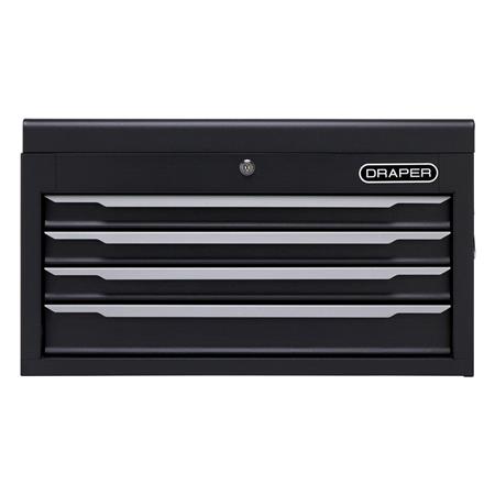 Draper 30786 Tool Chest, 4 Drawer, 26"