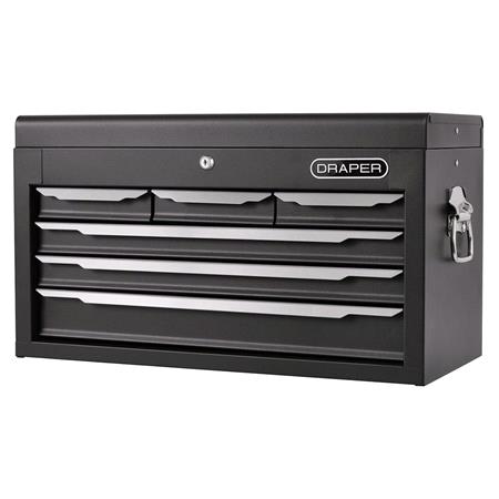 Draper 30789 Tool Chest, 6 Drawer, 26"