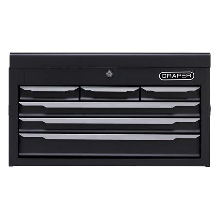Draper 30789 Tool Chest, 6 Drawer, 26"