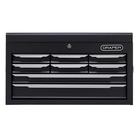 Draper 30791 Tool Chest, 8 Drawer, 26"
