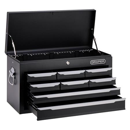 Draper 30791 Tool Chest, 8 Drawer, 26"
