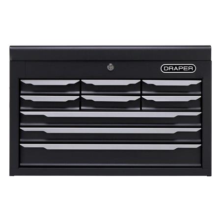 Draper 30792 Tool Chest, 9 Drawer, 26" 