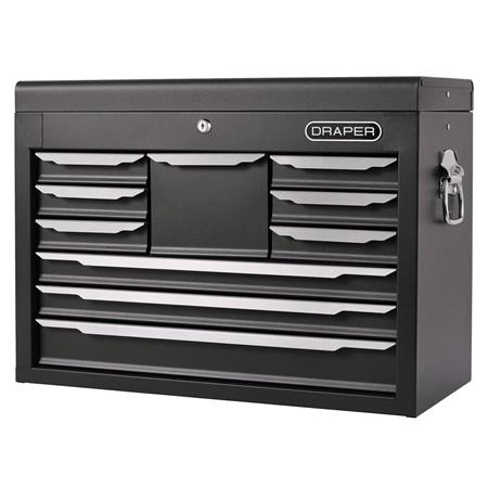 Draper 30794 Tool Chest, 10 Drawer, 26"