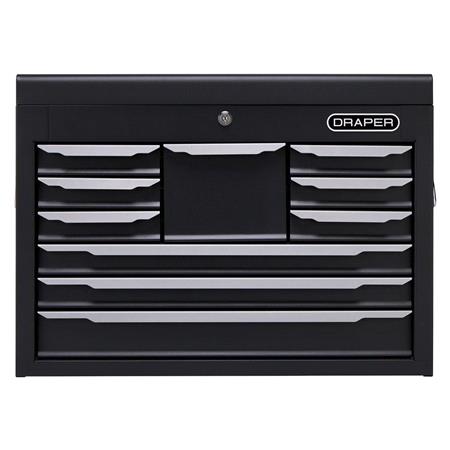 Draper 30794 Tool Chest, 10 Drawer, 26"