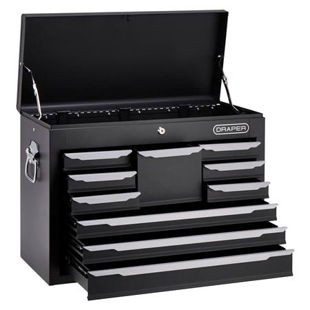 Draper 30794 Tool Chest, 10 Drawer, 26"