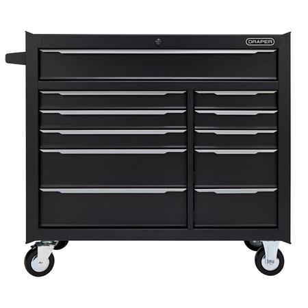 Draper 30798 Roller Tool Cabinet, 11 Drawer, 42"