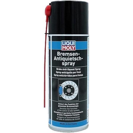 Liqui Moly Brake Anti Squeal Spray   400ml