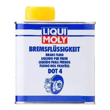 Liqui Moly Brake Fluid