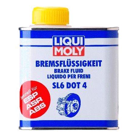Liqui Moly Brake Fluid