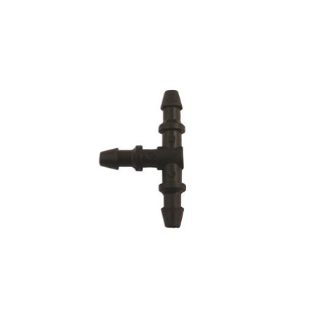 Connect 30895 Washer Tube Connector   T Piece   3 16in.   Pack Of 5