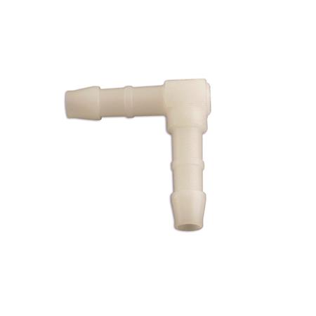 Connect 30896 Washer Tube Connector   Elbow   3 16in.   Pack Of 5