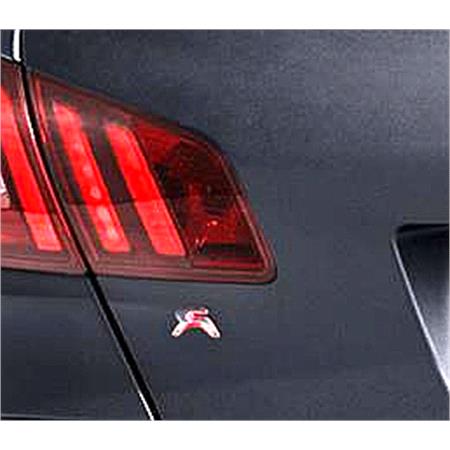 Left Rear Lamp (Inner , On Boot Lid, Original Equipment) for Peugeot 308 II 2014 on
