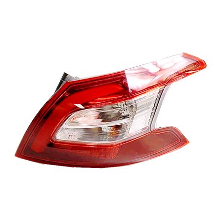 Right Rear Lamp (Outer, On Quarter Panel, Original Equipment) for Peugeot 308 II 2014 on