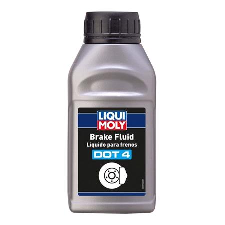 BRAKE FLuID DOT 4
