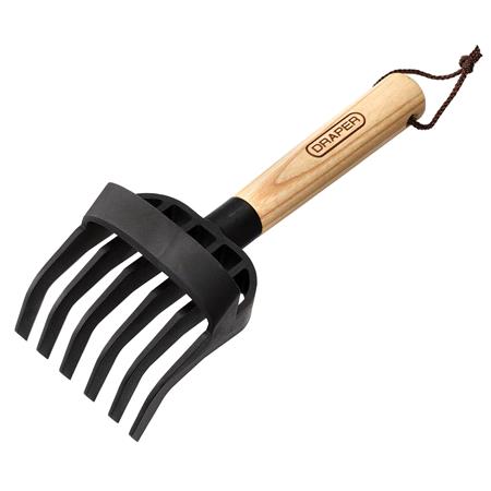 Draper 30957 6 Tine Hand Cultivator