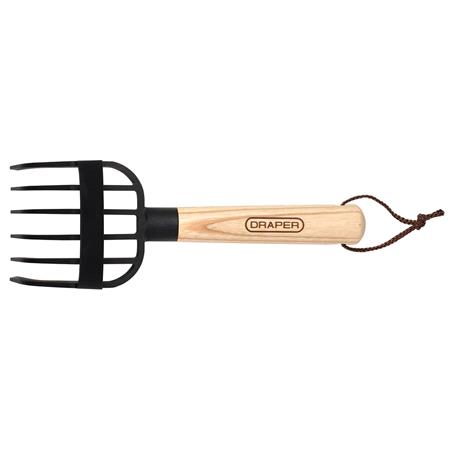 Draper 30957 6 Tine Hand Cultivator