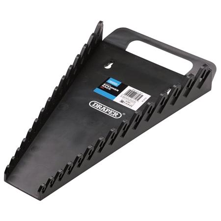 Draper 30968 Spanner Rack, Capacity 15 