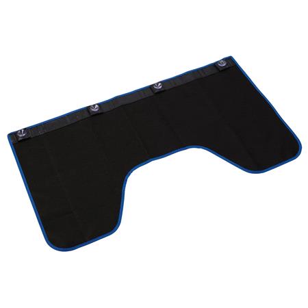 Draper 30971 Magnetic and Suction Wing Cover, 1050 x 590mm